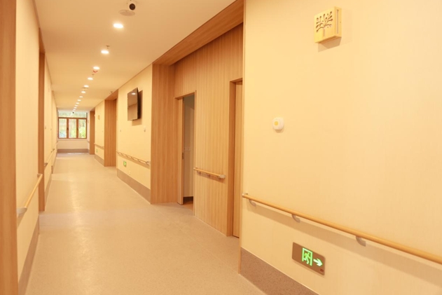 河北旅投寸草春晖养老院环境图片