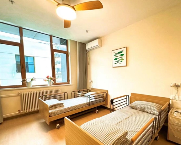 河北旅投寸草春晖养老院环境图片