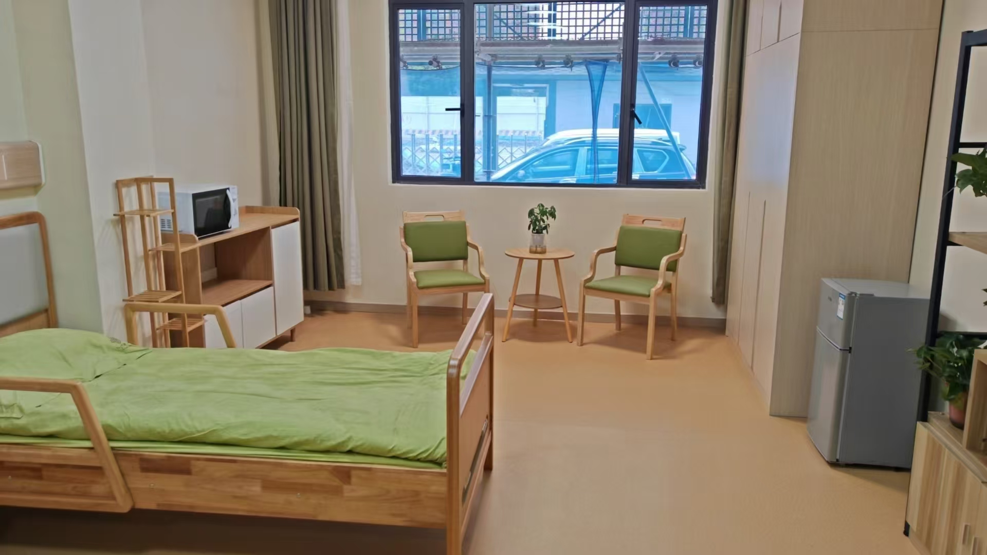 苏州华相护理院环境图片