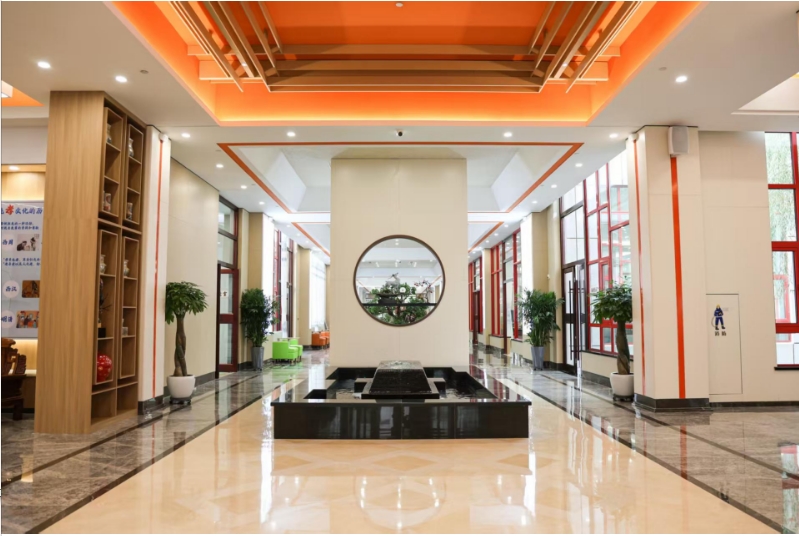 邹鲁鑫琦中医康养院环境图片